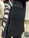 MissWhence 34037 TUNİK - SİYAH