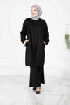 MissWhence 34108 PANTOLON - SİYAH
