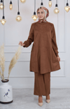 MissWhence 34108 PANTOLON - TABA