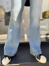 MissWhence 34126 PANTOLON - MAVİ
