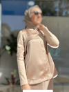 MissWhence 34206 CEKET - VİZON