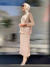 MissWhence 34206 CEKET - VİZON