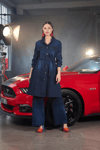 MissWhence 34415 KAP - LACİVERT