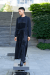 MissWhence 34820 ELBİSE - SİYAH