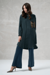 MissWhence 35005 Tunik - ZÜMRÜT