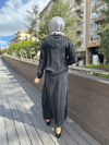 MissWhence 35009 Tunik - SİYAH