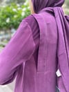 MissWhence 35023 İpek Tunik - MorLaci