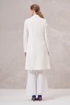 MissWhence 35203 Blazer Ceket - Ekru