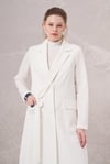 MissWhence 35203 Blazer Ceket - Ekru