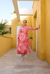 MissWhence 35843 Elbise - PEMBE