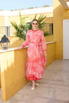 MissWhence 35843 Elbise - PEMBE