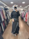 MissWhence 35900 Güpürlü Etek - Siyah
