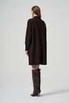 MissWhence 36012 Tunik - Kahve