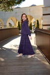 MissWhence 37005 Tunik Takım - Mor