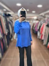 MissWhence 37030 Tunik - Saks