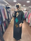 MissWhence 37803 Elbise - Siyah
