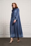 MissWhence 37804 Elbise - Lacivert