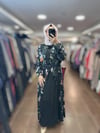 MissWhence 37835 Elbise - Siyah