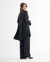 MissWhence 39019 GÖMLEK TAKIM -SİYAH