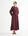 MissWhence 39800 ELBİSE - BORDO