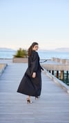 MissWhence 39803 ELBİSE - SİYAH