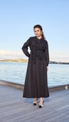 MissWhence 39803 ELBİSE - SİYAH