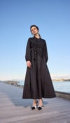 MissWhence 39803 ELBİSE - SİYAH