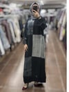 MissWhence 39805 ELBİSE - SİYAH