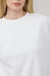 Moodbasic MB21.289 KABARTMA DESENLİ SCUBA TUNİK - EKRU