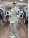 Moodbasic MB24.691 SERPME TAŞLI SÜVETERLİ ÜÇLÜ TAKIM - ÇAĞLA