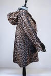 My312 LEOPARLI PULLU KAP - CAMEL