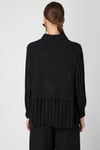 ON FASHION 26K.ON.BLZ.60351.01 2505 BLUZ - SİYAH