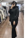ON FASHION 26K.ON.BLZ.60351.01 2505 BLUZ - SİYAH