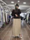 ON FASHION 26K.ON.KZK.60341.01 95915 KAZAK - KAHVE