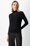 ON FASHION 26K.ON.KZK.60341.01 95915 KAZAK - SİYAH