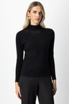 ON FASHION 26K.ON.KZK.60341.01 95915 KAZAK - SİYAH