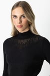 ON FASHION 26K.ON.KZK.60341.01 95915 KAZAK - SİYAH