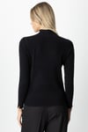ON FASHION 26K.ON.KZK.60341.01 95915 KAZAK - SİYAH