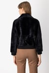 ON FASHION 26K.ON.MNT.66720.01 SAKALLI CEP DETAYLI MONT - SİYAH