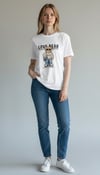 ON FASHION 26Y.ON.BLZ.70342.01 BLUZ - BEYAZ