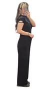 ON FASHION 26Y.ON.BLZ.70357.01 BLUZ - SİYAH
