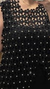 ON FASHION 26Y.ON.BLZ.70479.01 DANTEL BLUZ - SİYAH