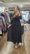 ON FASHION 26Y.ON.ETK.74218.01 BELİ LASTİKLİ MİDİ BOY FIRFIR ETEK-LACİ