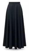 ON FASHION 26Y.ON.ETK.78909.01 MİDİ BOY BOL ETEK - SİYAH