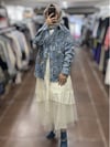 ON FASHION 26Y.ON.GML.70322.01KOT CEKET - MAVİ