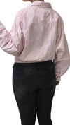 ON FASHION 26Y.ON.MNT.76707.01 BELİ LASTİKLİ PARAŞÜT KUMAŞ CEKET - pembe