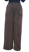 ON FASHION 26Y.ON.PNT.70123.01 PANTOLON - KAHVE