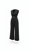 ON FASHION 26Y.ON.PNT.70301.01 PANTOLON - SİYAH