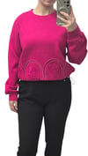 ON FASHION 26Y.ON.SWT.70349.01 SWEAT -  FUŞYA