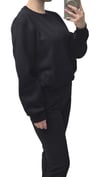 ON FASHION 26Y.ON.SWT.70349.01 SWEAT - SİYAH